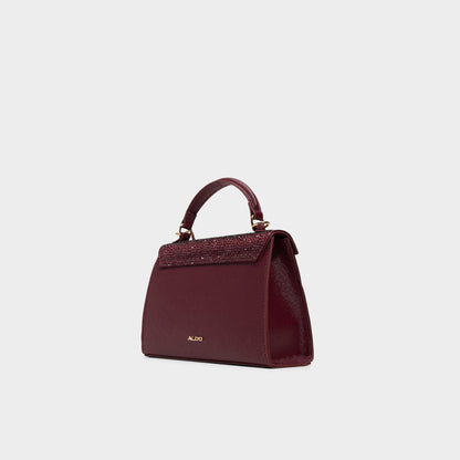 Aldo Niki in Dark Red - Top handle bag