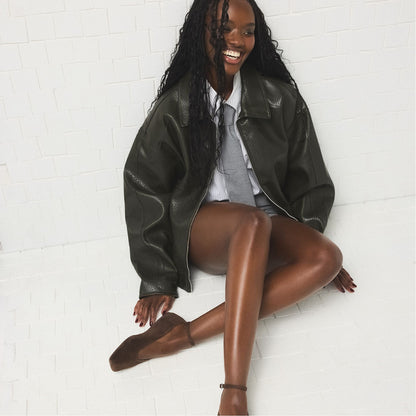 Aldo Beralalden in Dark Brown - Ballerina