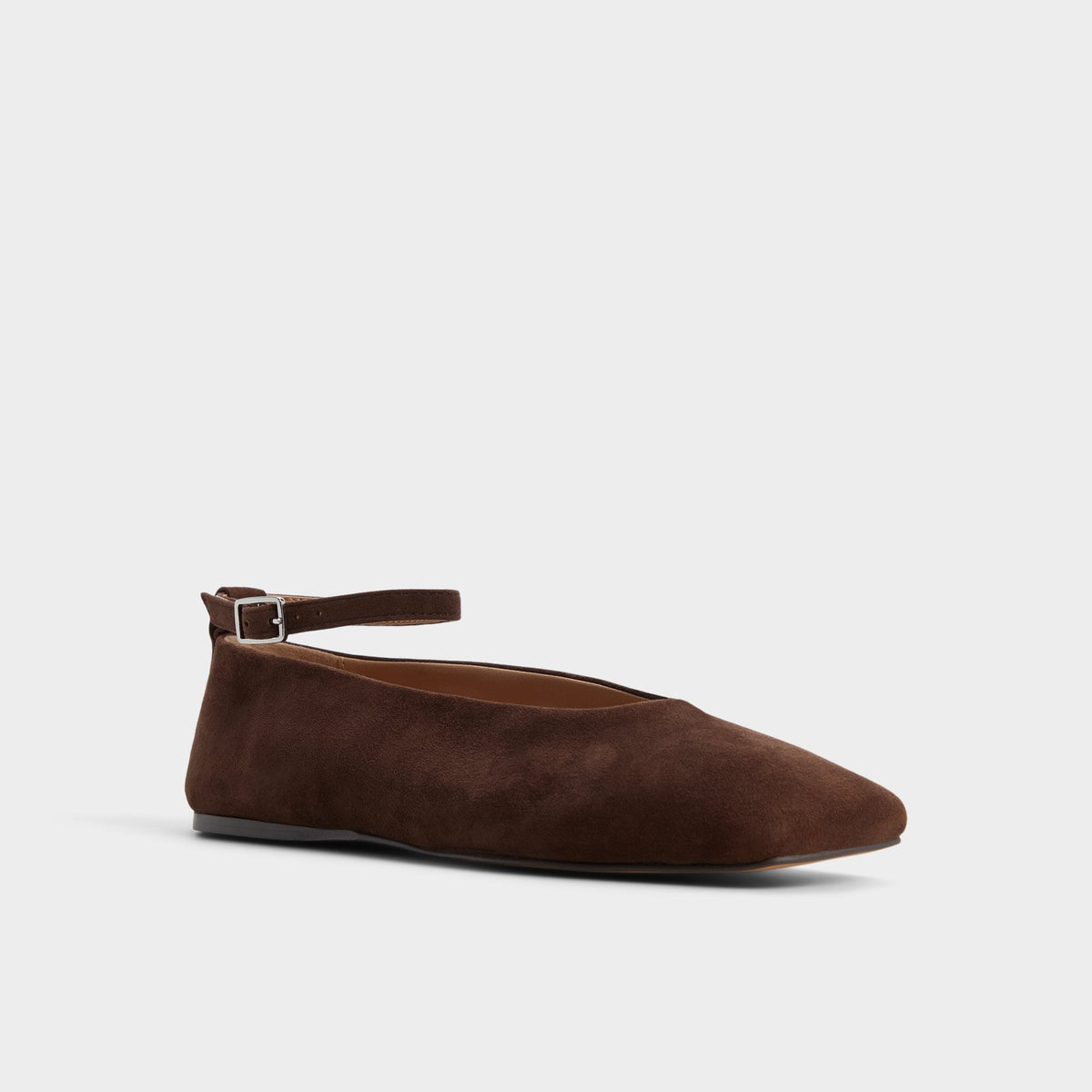 Aldo Beralalden in Dark Brown - Ballerina
