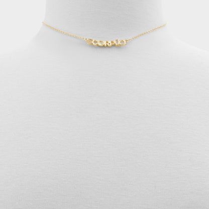 Aldo Starsigns Gold Women's Necklaces - Necklace