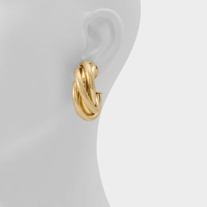 Aldo Tovaa in Gold - Hoop earrings