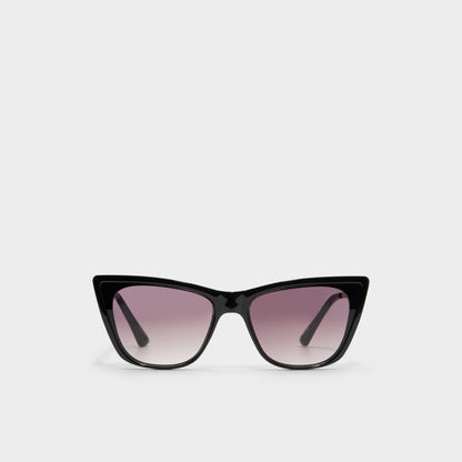 Aldo Selamas Black/Gold Multi Women's Cat eye - Cat eye sunglasses