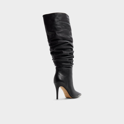 Aldo Holiis in Other Black - Knee-high boot, Stiletto heel