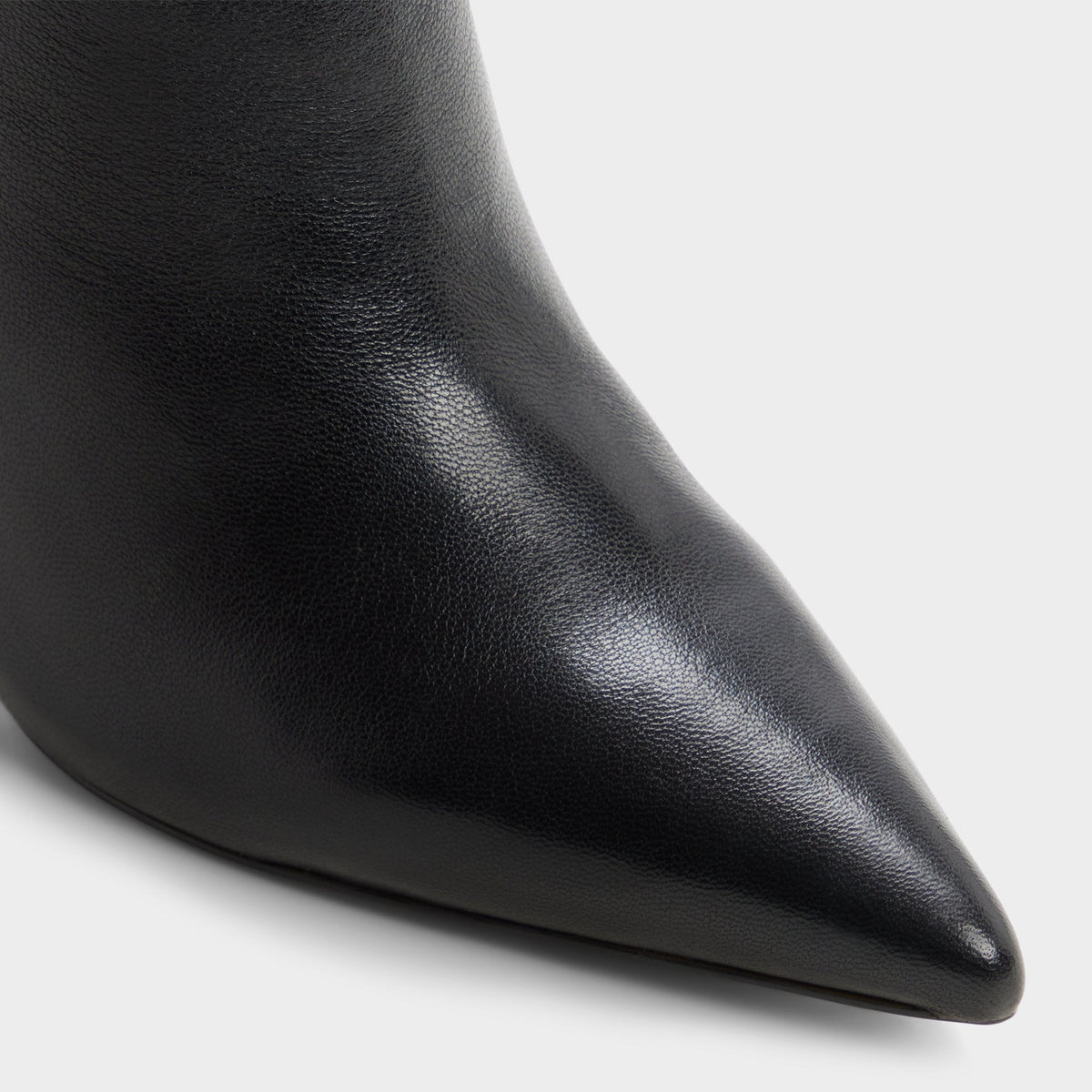 Aldo Holiis in Other Black - Knee-high boot, Stiletto heel