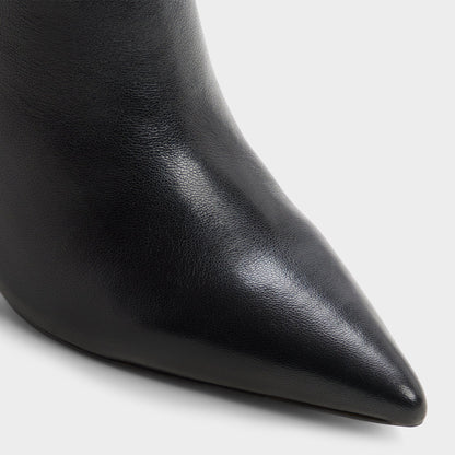 Aldo Holiis in Other Black - Knee-high boot, Stiletto heel