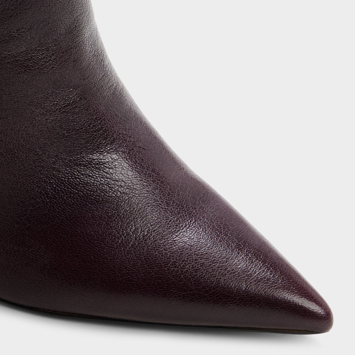 Aldo Holiis in Bordo - Knee-high boot, Stiletto heel