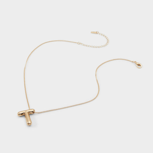 Aldo Elysia Medium Yellow Women's Necklaces - Pendant necklace