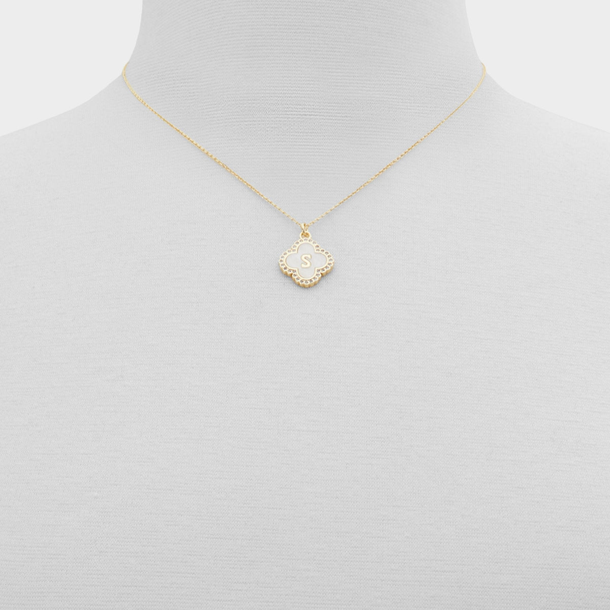 Aldo Broisa Gold Women's Necklaces - Necklace