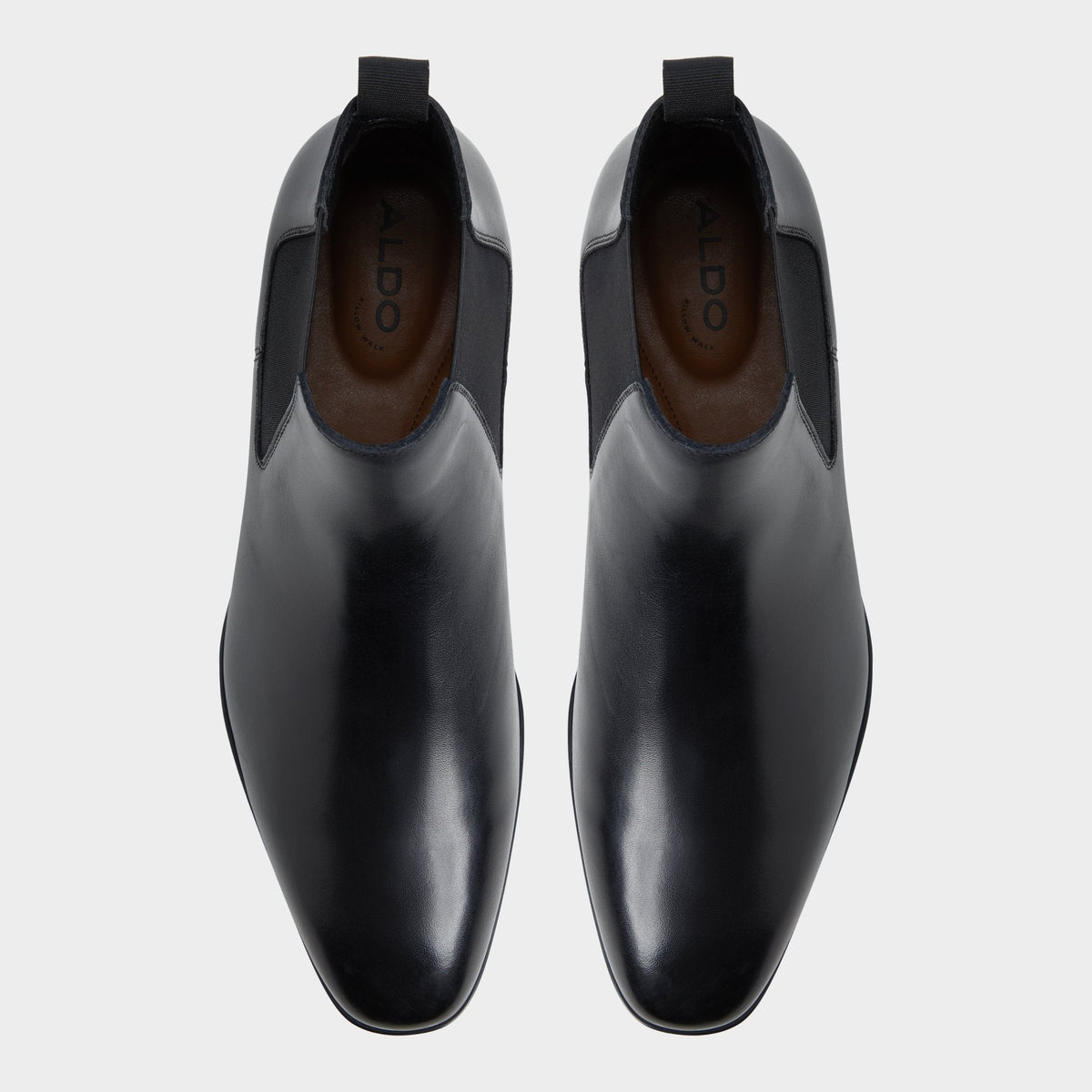 Aldo Sosa in Black - Chelsea boot