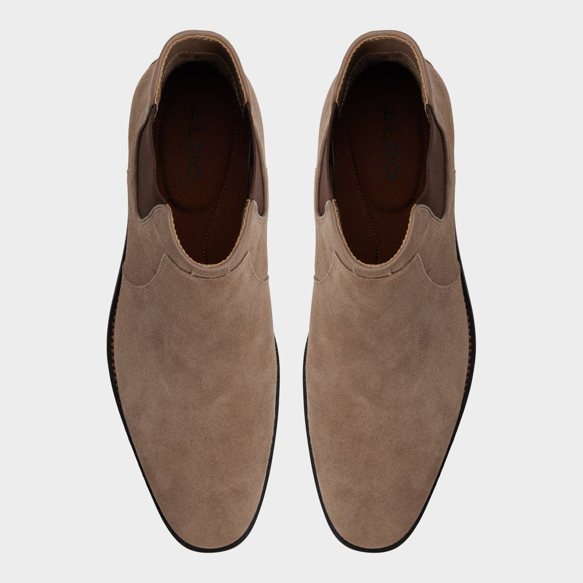 Aldo Hunter in Taupe Primary Multi - Chelsea boot