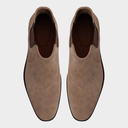 Aldo Hunter in Taupe Primary Multi - Chelsea boot