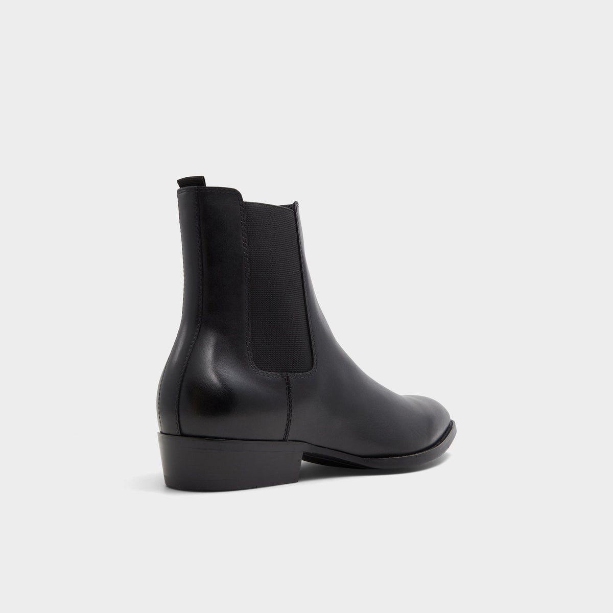 Aldo Bert Black Men's Dress boots - Chelsea boot
