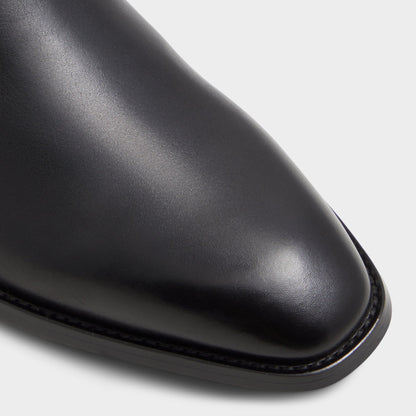 Aldo Bert Black Men's Dress boots - Chelsea boot