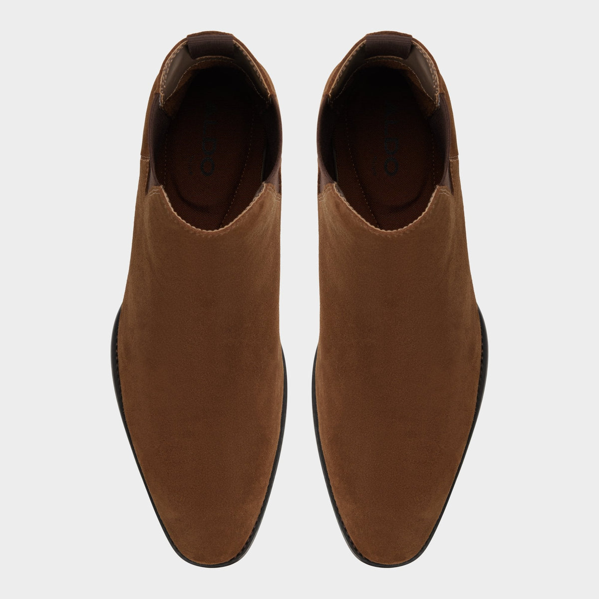 Aldo Bert in Other Brown - Chelsea boot