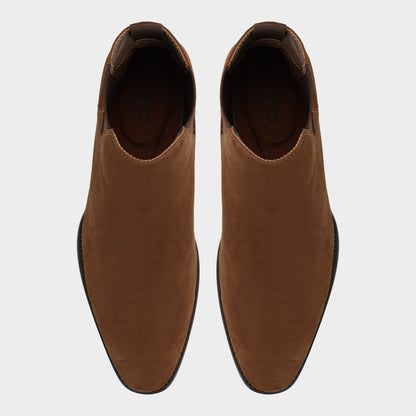 Aldo Bert in Other Brown - Chelsea boot