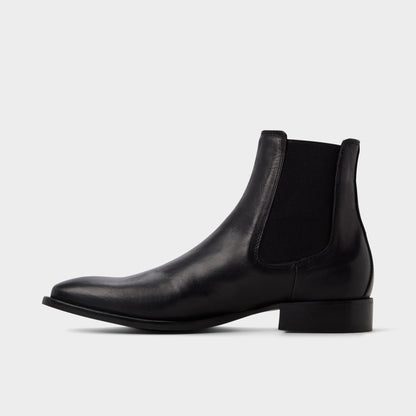 Aldo Dax in Black - Chelsea boot