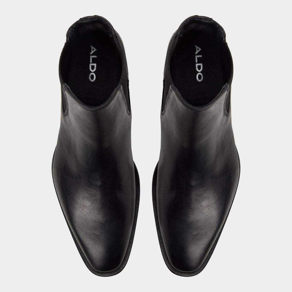 Aldo Dax in Black - Chelsea boot