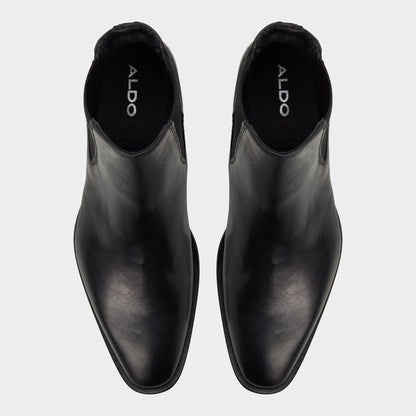 Aldo Dax in Black - Chelsea boot
