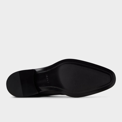 Aldo Dax in Black - Chelsea boot