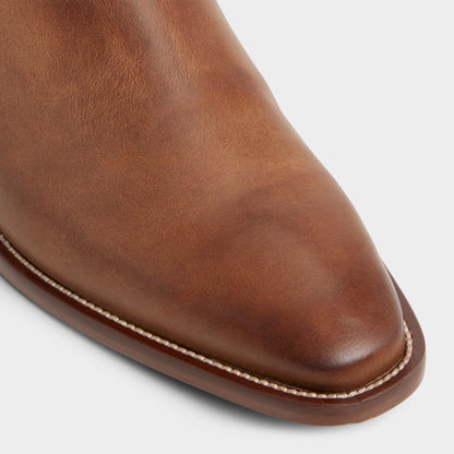 Aldo Dax in Cognac - Chelsea boot