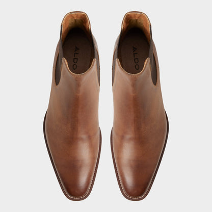 Aldo Dax in Cognac - Chelsea boot