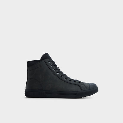 Aldo Esttanqueiro in Black - Lace-up boot, Cup sole