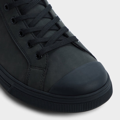 Aldo Esttanqueiro in Black - Lace-up boot, Cup sole