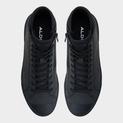 Aldo Esttanqueiro in Black - Lace-up boot, Cup sole
