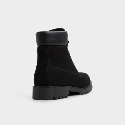 Aldo Tavares in Black - Lace-up boot