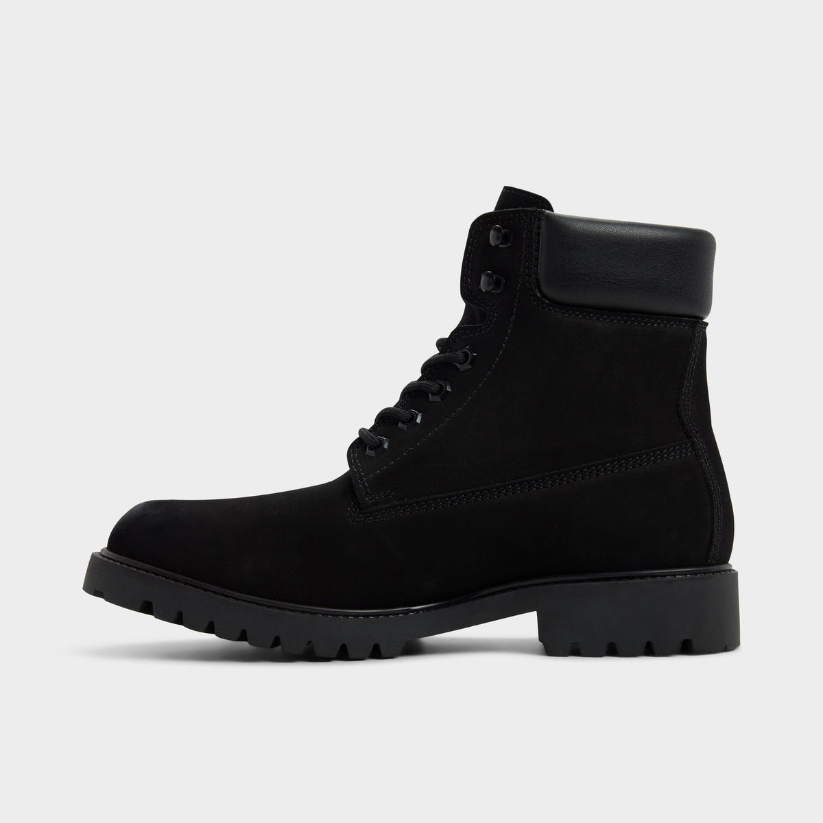 Aldo Tavares in Black - Lace-up boot