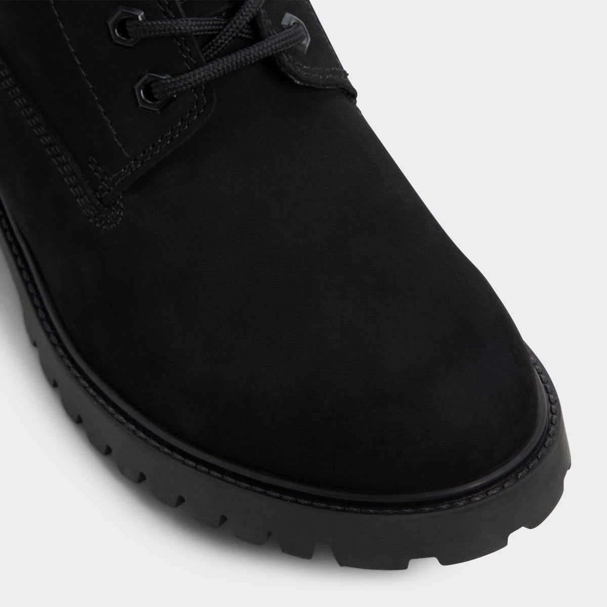 Aldo Tavares in Black - Lace-up boot