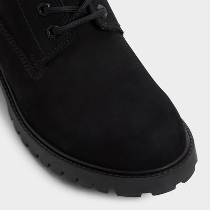 Aldo Tavares in Black - Lace-up boot