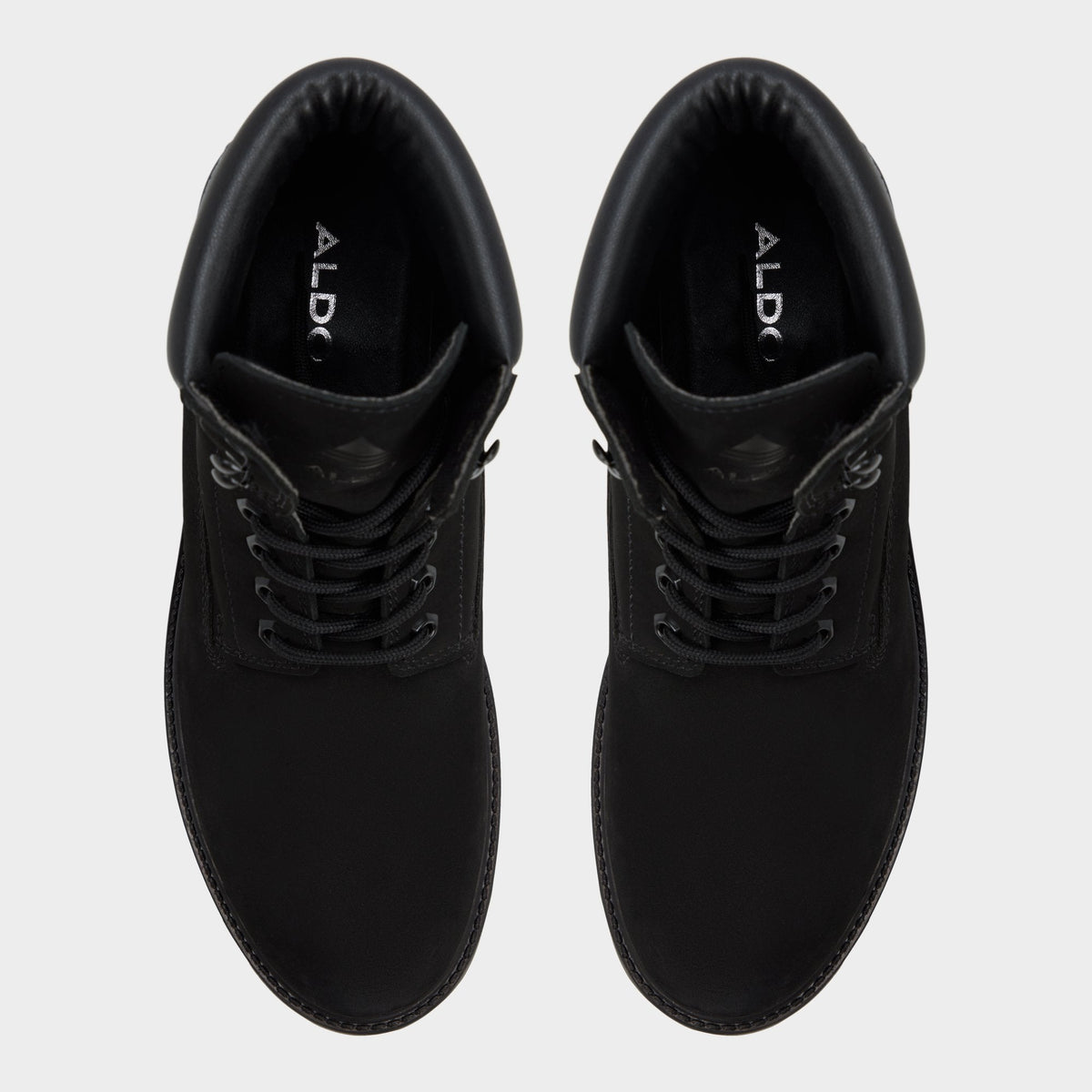 Aldo Tavares in Black - Lace-up boot