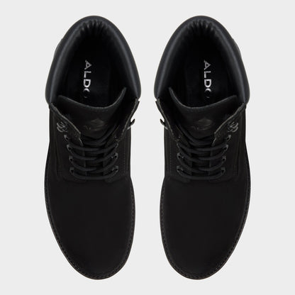 Aldo Tavares in Black - Lace-up boot