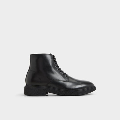 Aldo Walton in Black - Lace-up boot