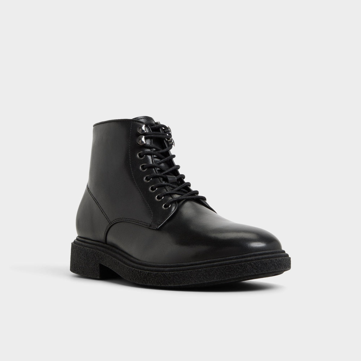 Aldo Walton in Black - Lace-up boot