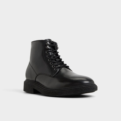 Aldo Walton in Black - Lace-up boot