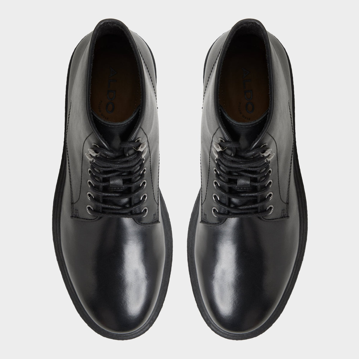 Aldo Walton in Black - Lace-up boot