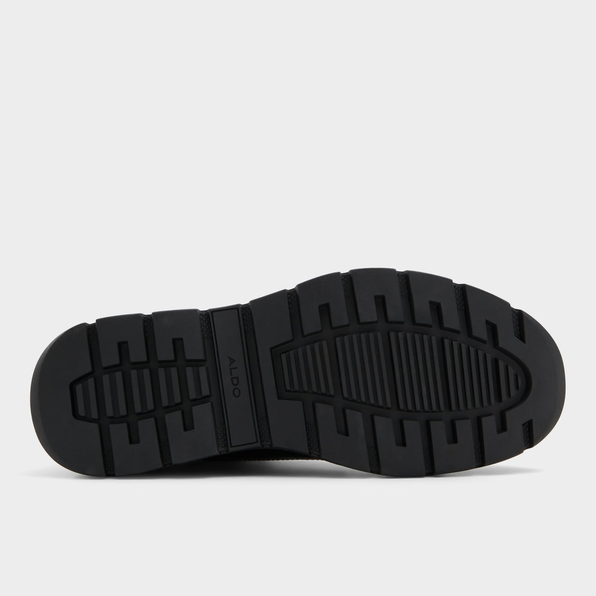 Aldo Reish Black Men's Lace-up boots - Lace-up boot, Lug sole