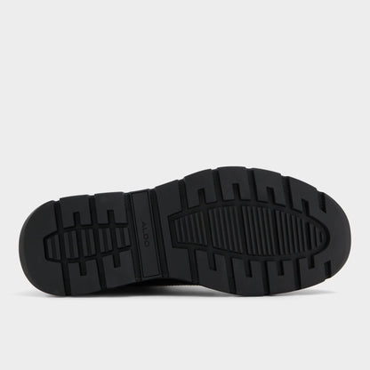 Aldo Reish Black Men's Lace-up boots - Lace-up boot, Lug sole
