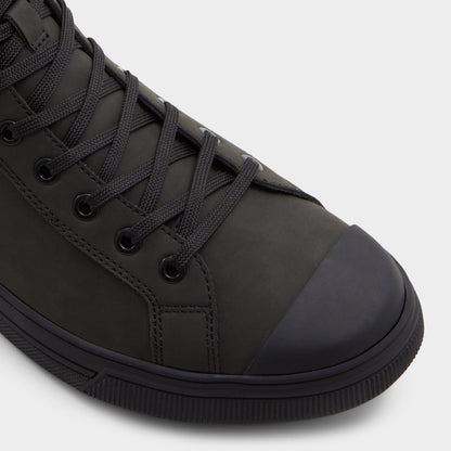 Aldo Estanqueiro Black Overflow Men's Lace-up boots - Lace-up boot, Cup sole