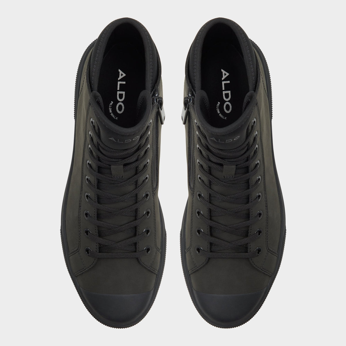 Aldo Estanqueiro Black Overflow Men's Lace-up boots - Lace-up boot, Cup sole