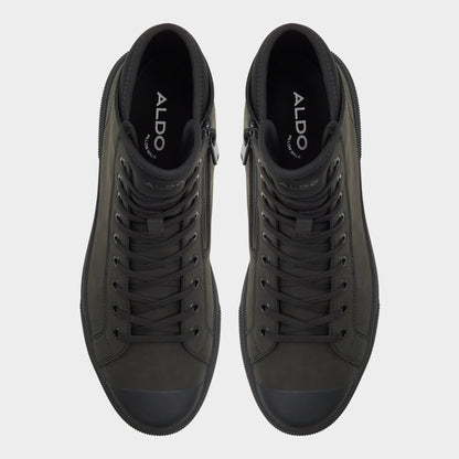 Aldo Estanqueiro Black Overflow Men's Lace-up boots - Lace-up boot, Cup sole