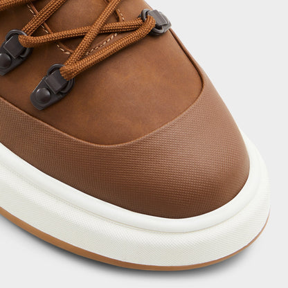 Aldo Gibson Cognac Men's Lace-up boots - Lace-up boot