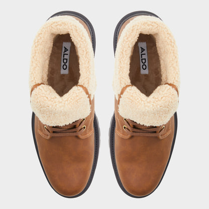 Aldo Preliand Medium Brown Men's Lace-up boots - Lace-up boot