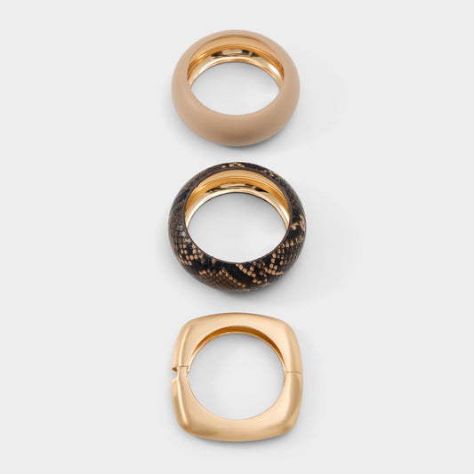Aldo Noliita in Medium Beige - Bangle bracelet