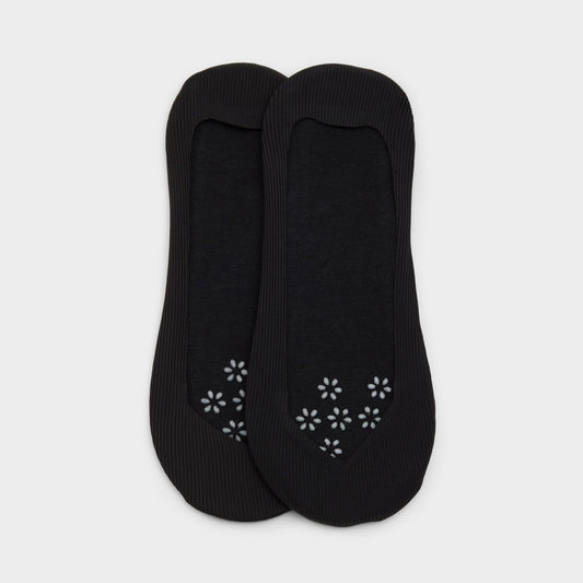 Aldo Tiptoe in Black - Socks
