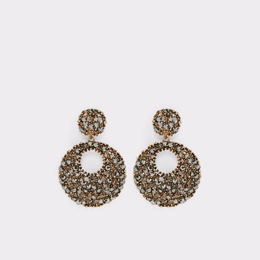 Aldo Mapleridge Metallic Multi Women's Earrings - Statement earrings