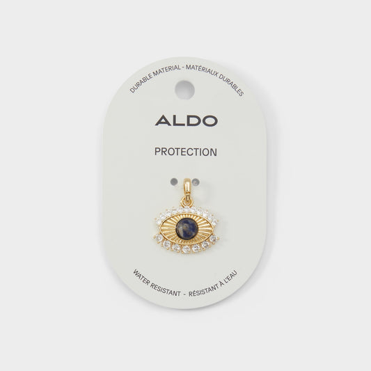 Aldo Protectme Gold/Clear Multi Women's Jewelry - Jewelry charm