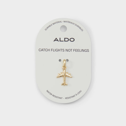 Aldo Jetsetter Gold Women's Jewelry - Jewelry charm
